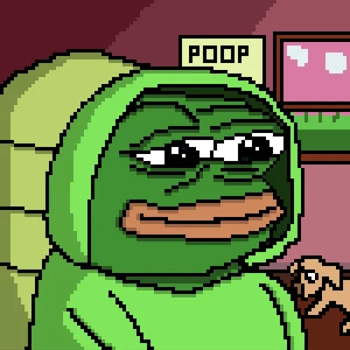 Degen Frog Club #2274