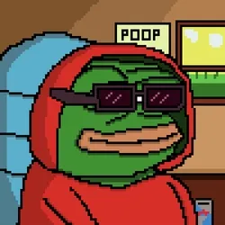 Degen Frog Club #954