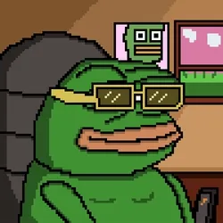 Degen Frog Club #2501
