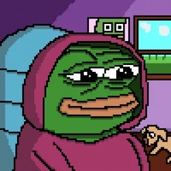 Degen Frog Club #1477