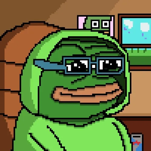 Degen Frog Club #635