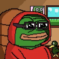 Degen Frog Club #1893