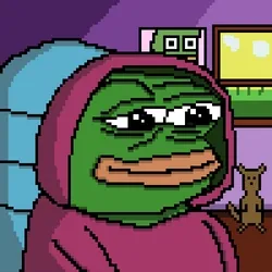 Degen Frog Club #2813