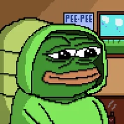 Degen Frog Club #2599