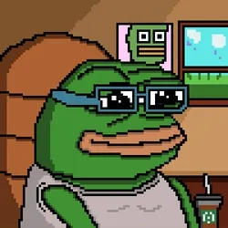 Degen Frog Club #264