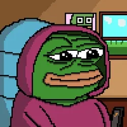 Degen Frog Club #921
