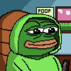 Degen Frog Club #1008