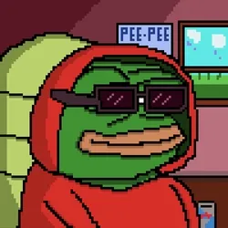 Degen Frog Club #2427