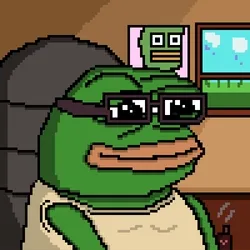 Degen Frog Club #2626