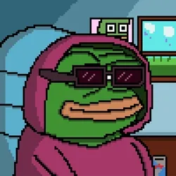 Degen Frog Club #261