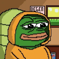 Degen Frog Club #781