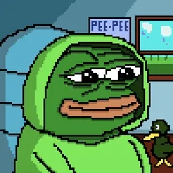 Degen Frog Club #1949