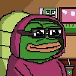Degen Frog Club #1507