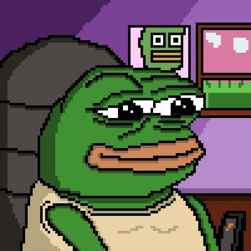Degen Frog Club #2199