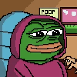 Degen Frog Club #953