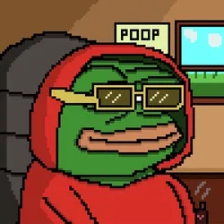 Degen Frog Club #2764
