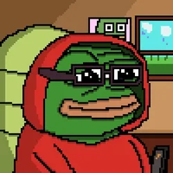 Degen Frog Club #1824