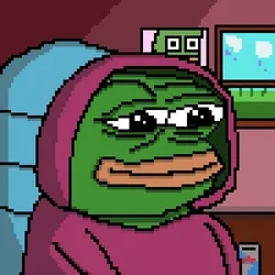 Degen Frog Club #745