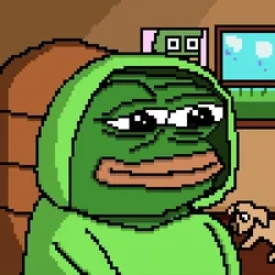 Degen Frog Club #201