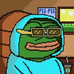 Degen Frog Club #2839