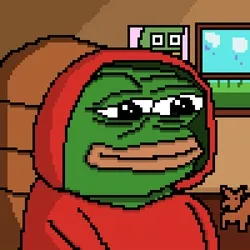 Degen Frog Club #1486