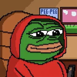 Degen Frog Club #2286