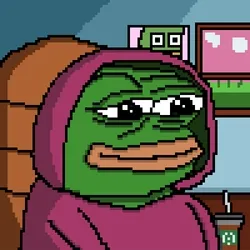 Degen Frog Club #2535