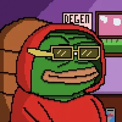 Degen Frog Club #2239