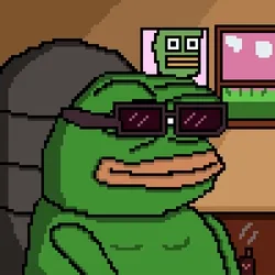 Degen Frog Club #2929