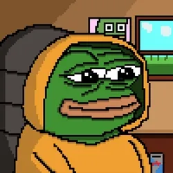 Degen Frog Club #742