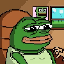 Degen Frog Club #1919