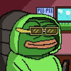 Degen Frog Club #2285
