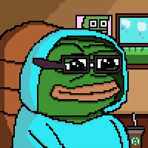 Degen Frog Club #988