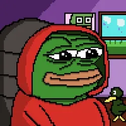 Degen Frog Club #1971