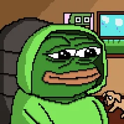 Degen Frog Club #1295