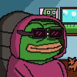 Degen Frog Club #922