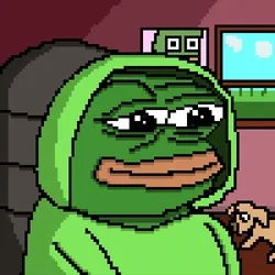 Degen Frog Club #780