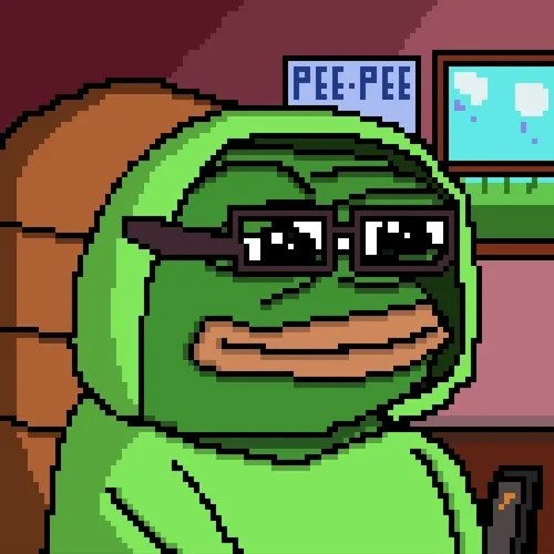 Degen Frog Club #648
