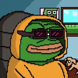 Degen Frog Club #1813