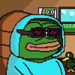 Degen Frog Club #314