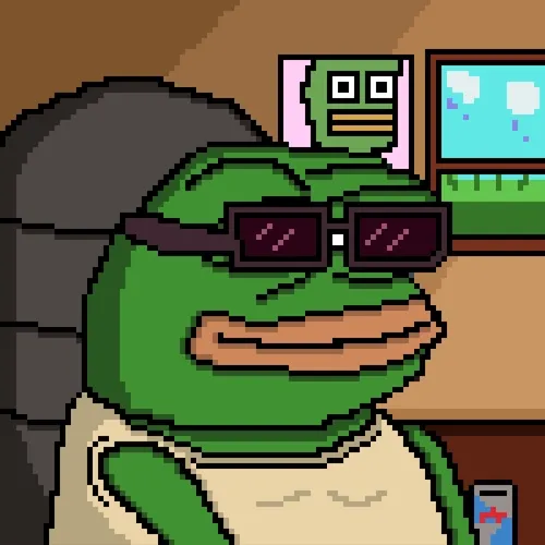 Degen Frog Club #217