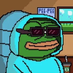 Degen Frog Club #928