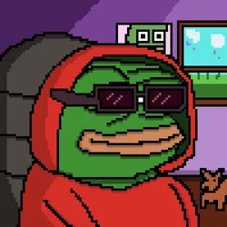 Degen Frog Club #2907