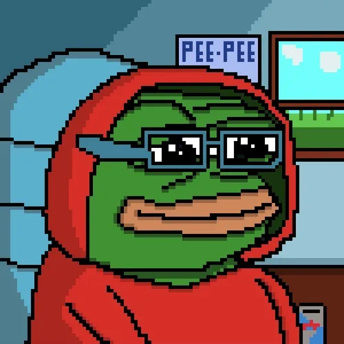 Degen Frog Club #2633