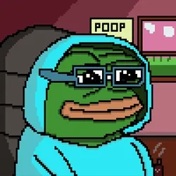 Degen Frog Club #2598