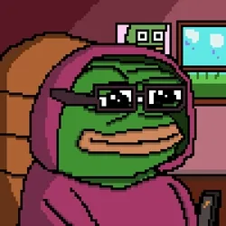 Degen Frog Club #515