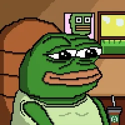 Degen Frog Club #933