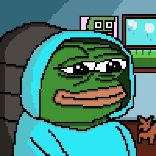 Degen Frog Club #2052