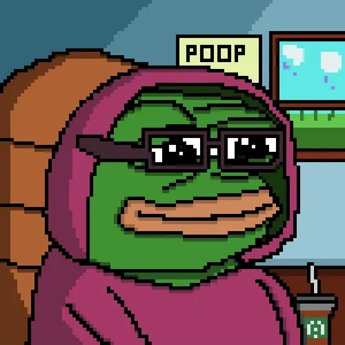 Degen Frog Club #2533