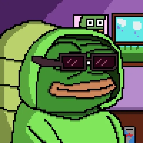 Degen Frog Club #1849